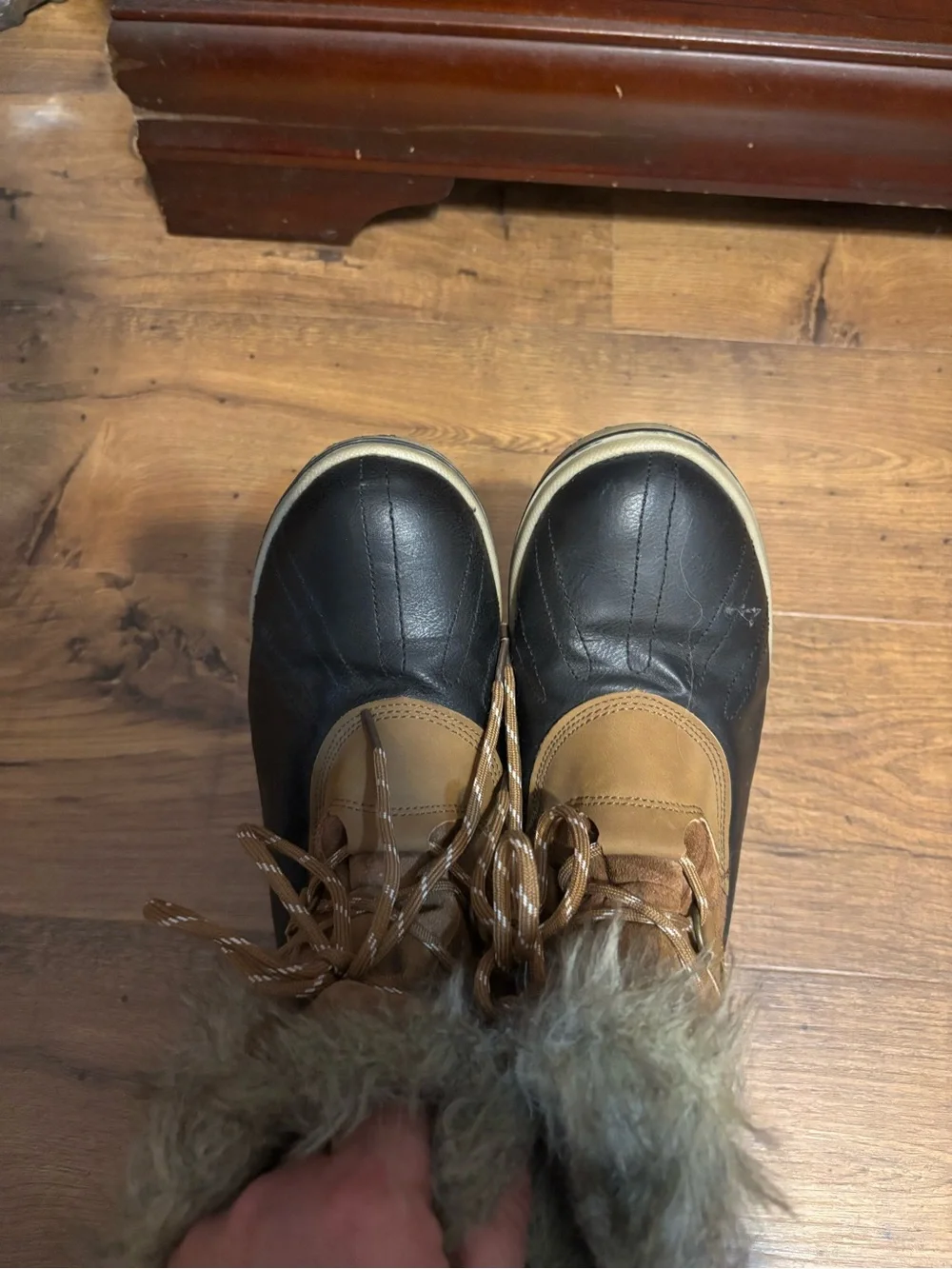 Bearpaw women’s winter boot